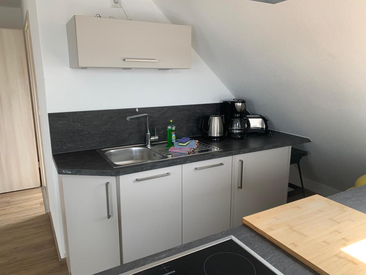 Sonniges 4 **** Dg-Apartment Mit Aufzug+Seeblick Pleinfeld Zewnętrze zdjęcie
