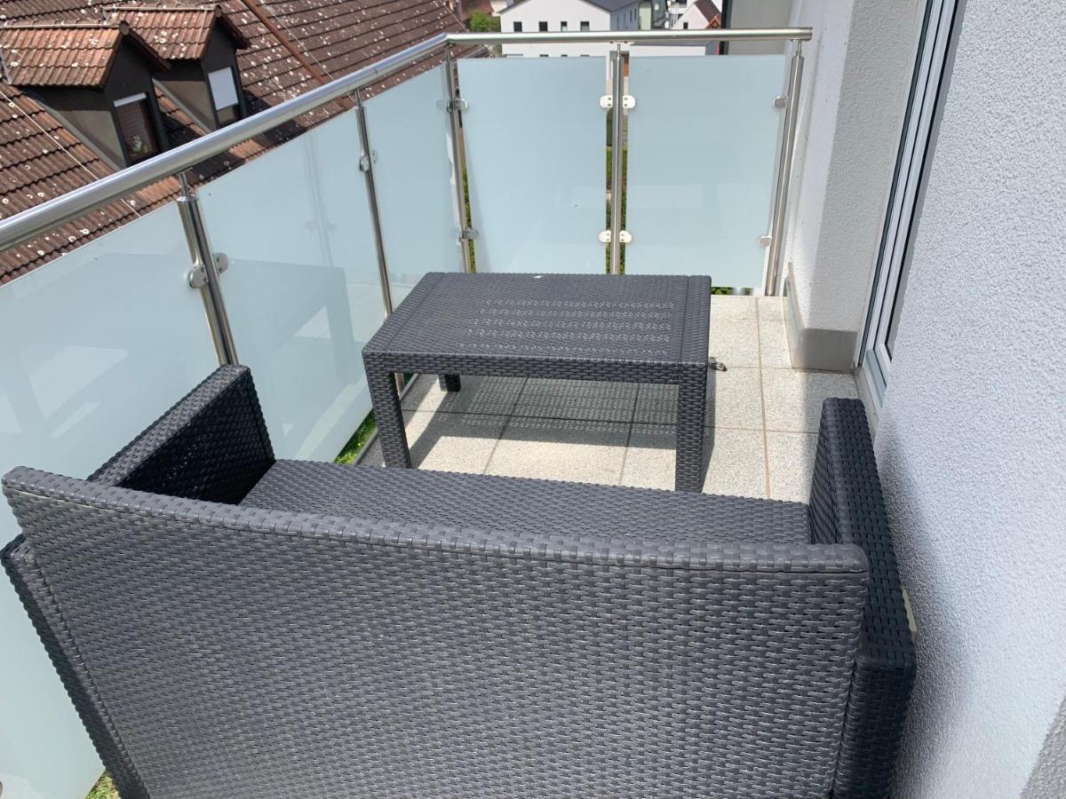 Sonniges 4 **** Dg-Apartment Mit Aufzug+Seeblick Pleinfeld Zewnętrze zdjęcie