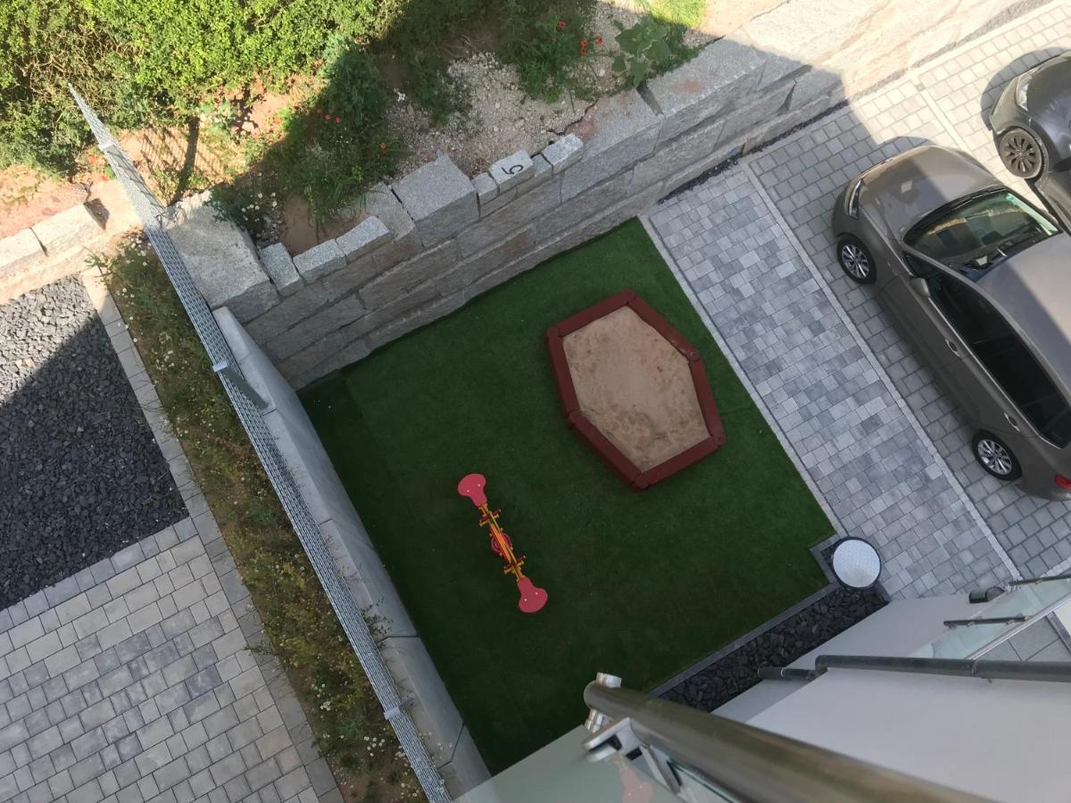 Sonniges 4 **** Dg-Apartment Mit Aufzug+Seeblick Pleinfeld Zewnętrze zdjęcie