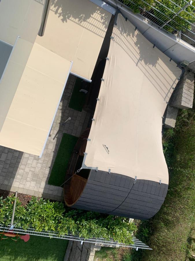 Sonniges 4 **** Dg-Apartment Mit Aufzug+Seeblick Pleinfeld Zewnętrze zdjęcie