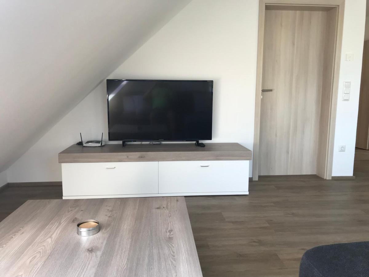 Sonniges 4 **** Dg-Apartment Mit Aufzug+Seeblick Pleinfeld Zewnętrze zdjęcie