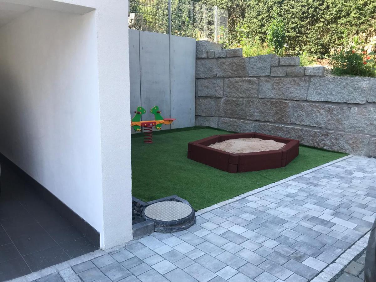 Sonniges 4 **** Dg-Apartment Mit Aufzug+Seeblick Pleinfeld Zewnętrze zdjęcie