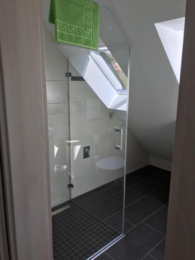 Sonniges 4 **** Dg-Apartment Mit Aufzug+Seeblick Pleinfeld Zewnętrze zdjęcie