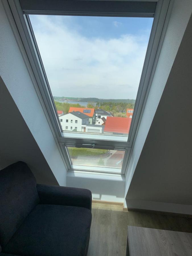 Sonniges 4 **** Dg-Apartment Mit Aufzug+Seeblick Pleinfeld Zewnętrze zdjęcie