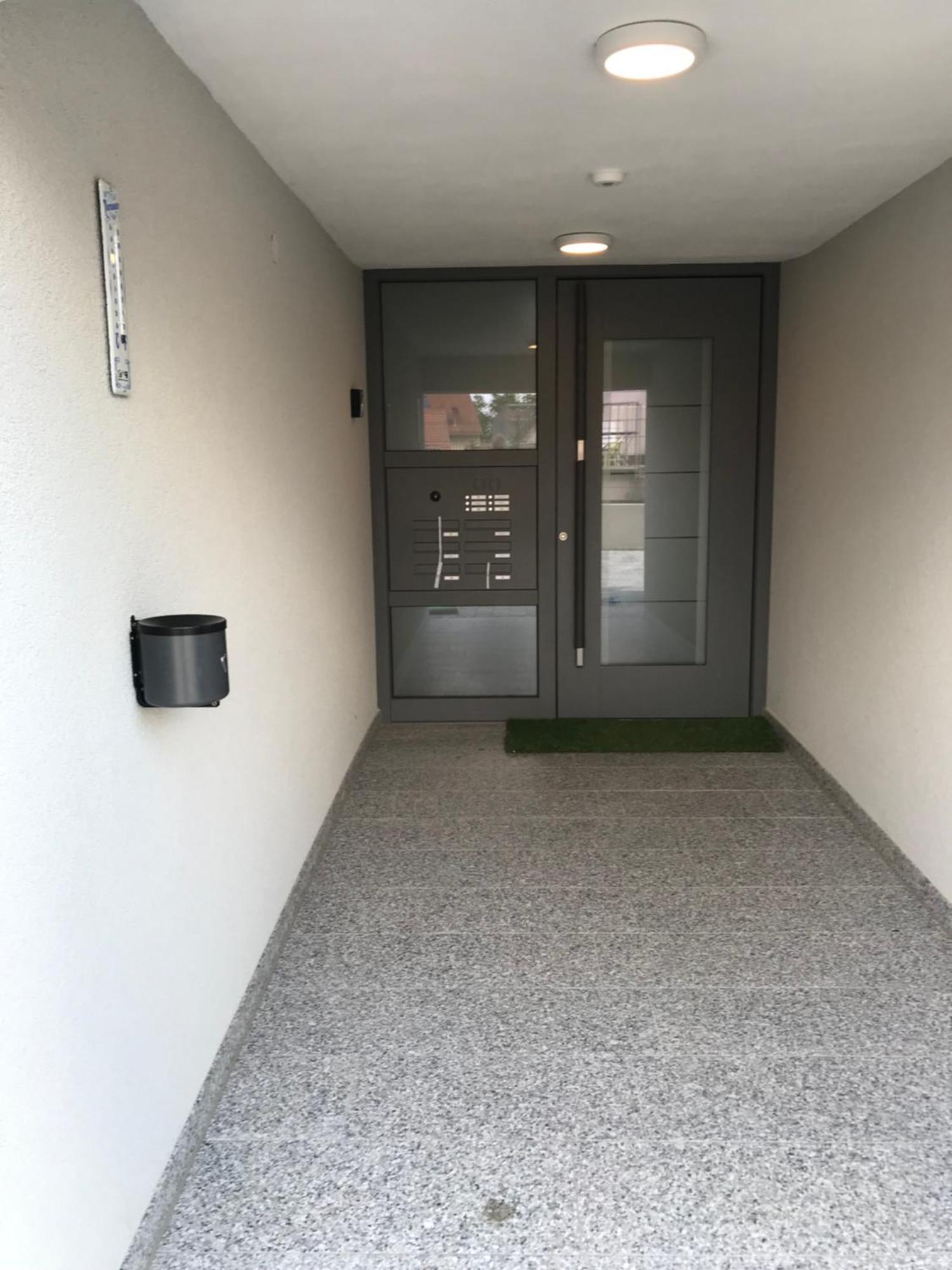 Sonniges 4 **** Dg-Apartment Mit Aufzug+Seeblick Pleinfeld Zewnętrze zdjęcie