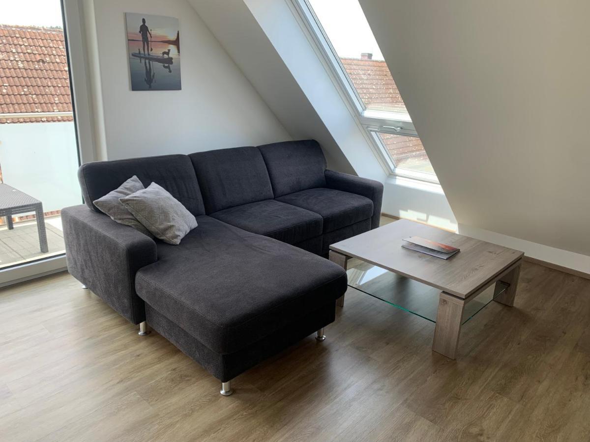 Sonniges 4 **** Dg-Apartment Mit Aufzug+Seeblick Pleinfeld Zewnętrze zdjęcie