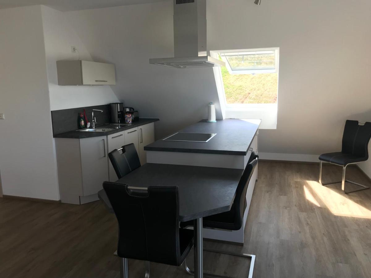 Sonniges 4 **** Dg-Apartment Mit Aufzug+Seeblick Pleinfeld Zewnętrze zdjęcie