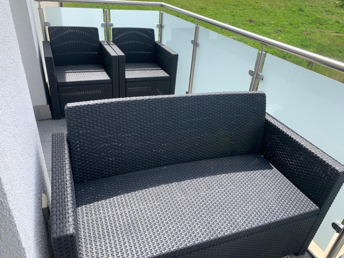 Sonniges 4 **** Dg-Apartment Mit Aufzug+Seeblick Pleinfeld Zewnętrze zdjęcie