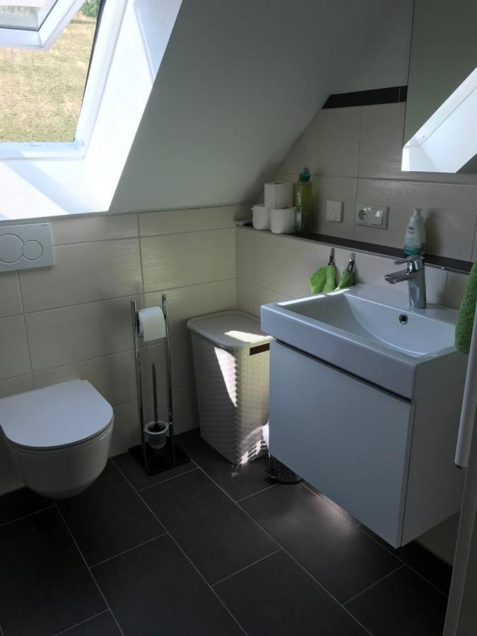 Sonniges 4 **** Dg-Apartment Mit Aufzug+Seeblick Pleinfeld Zewnętrze zdjęcie