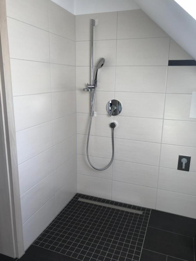 Sonniges 4 **** Dg-Apartment Mit Aufzug+Seeblick Pleinfeld Zewnętrze zdjęcie