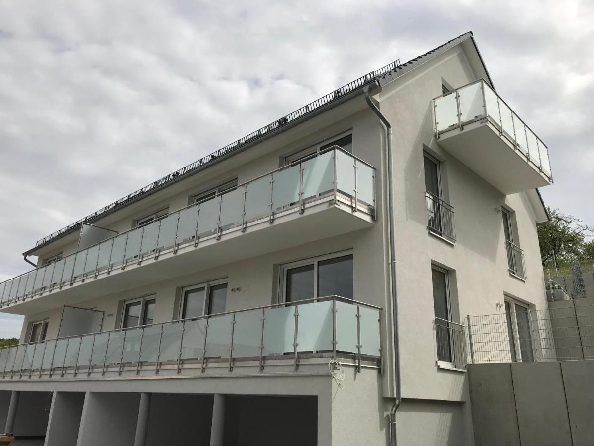 Sonniges 4 **** Dg-Apartment Mit Aufzug+Seeblick Pleinfeld Zewnętrze zdjęcie